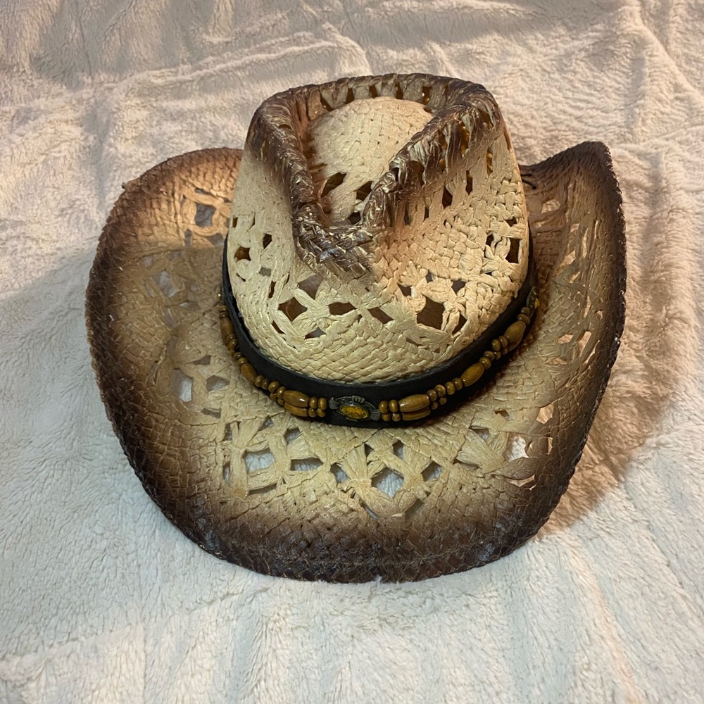 cowgirl hat, never worn